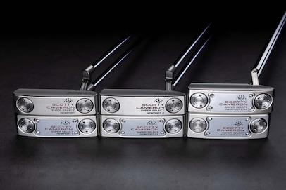 Titleist Scotty Cameron Studio Style putters: What you need Titleist Scotty Cameron Studio Style putters: What you need
